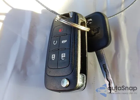 2013 Chevrolet Camaro 1Lt z USA, uszkodzony, nr VIN 2G1FB1E30D9108460